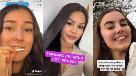 cheating tiktok porn|Best TikTok Porn Videos .